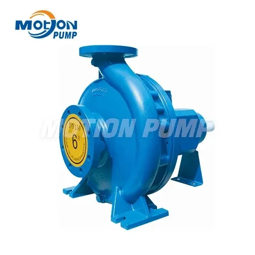 CP 125- 46 B Dewatering ponp pwòp dlo santrifujeur santrifujeur 4 pous